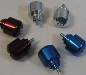 Terminal manillar Honda, juego