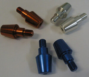 Terminal manillar Yamaha, juego