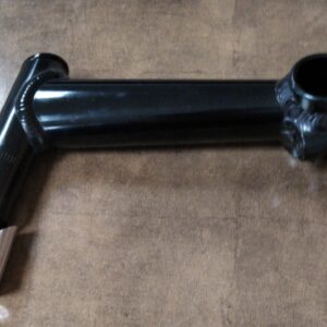 Tija manillar hierro bicicleta MTB 25.4mm 150mm largo