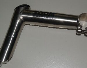 Tija manillar Zoom titanio bicicleta MTB 28.6mm