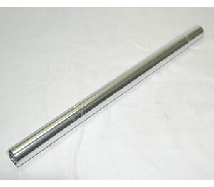 Tija sillín bicicleta aluminio 27,2 x 500mm largo