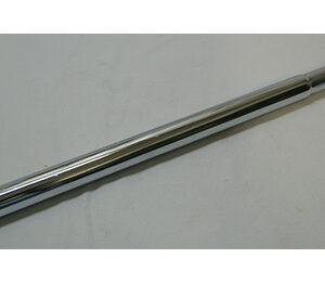 Tija sillín bicicleta hierro 25.0 x 300mm largo