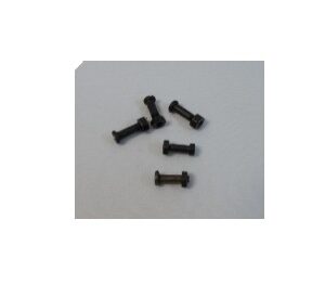 Tornillo con tuerca cadena bicicleta 1 velocidad