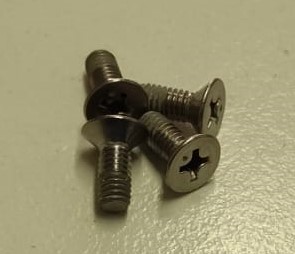 Tornillo cubrecadenas bicicleta Blaue 2023