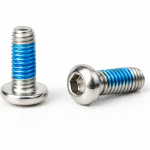 Tornillo disco de freno bicicleta M5x11, unidad