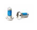 Tornillo disco de freno bicicleta M5x11, unidad