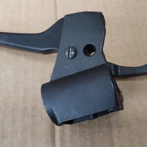 Maneta freno izquierda con zócalo Mobylette plástico