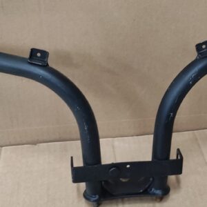 Manillar Mobylette pintado negro