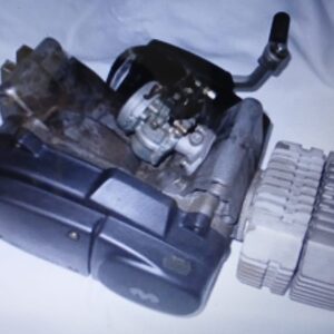 Motor completo Mobylette Kannowey