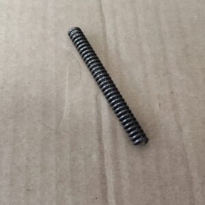 Muelle interior horquilla Mobylette