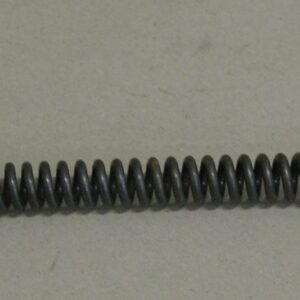 Muelle horquilla Mobylette 300x2mm ancho