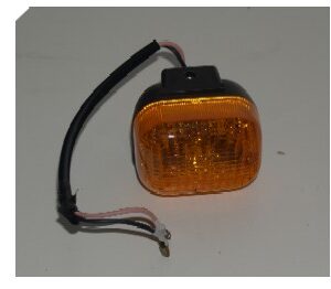 Piloto intermitente PGO PMX/Big Max/Hot/Tornado Delantero Izquierdo