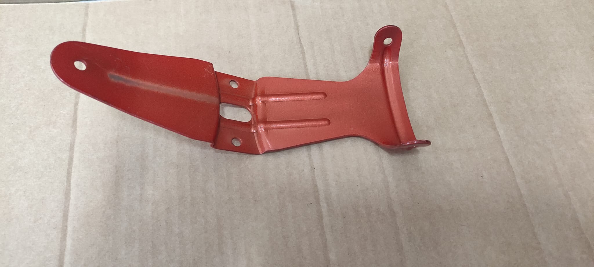 Puente fijación guardabarros delantero Mobylette - Imagen 2