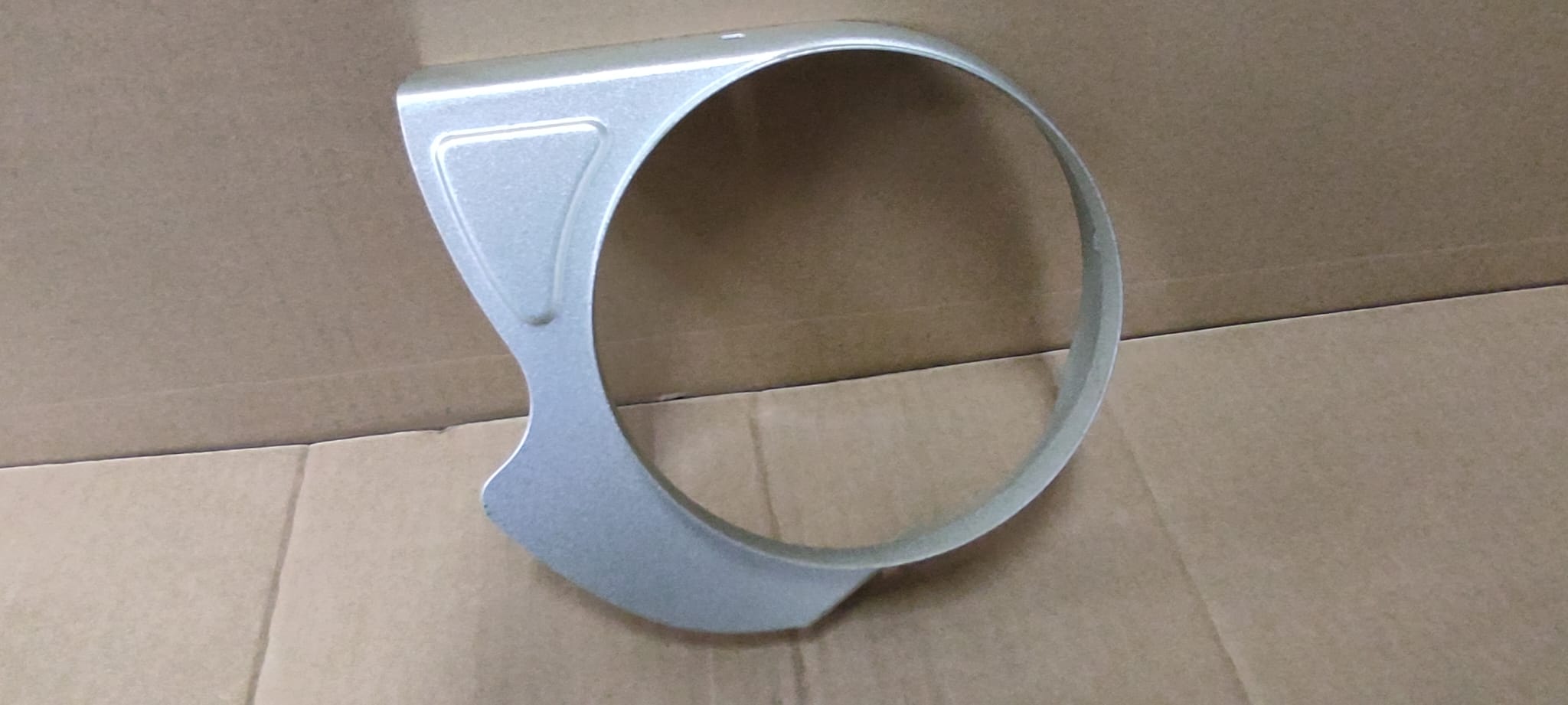 Tapa carter protector polea Mobylette - Imagen 4