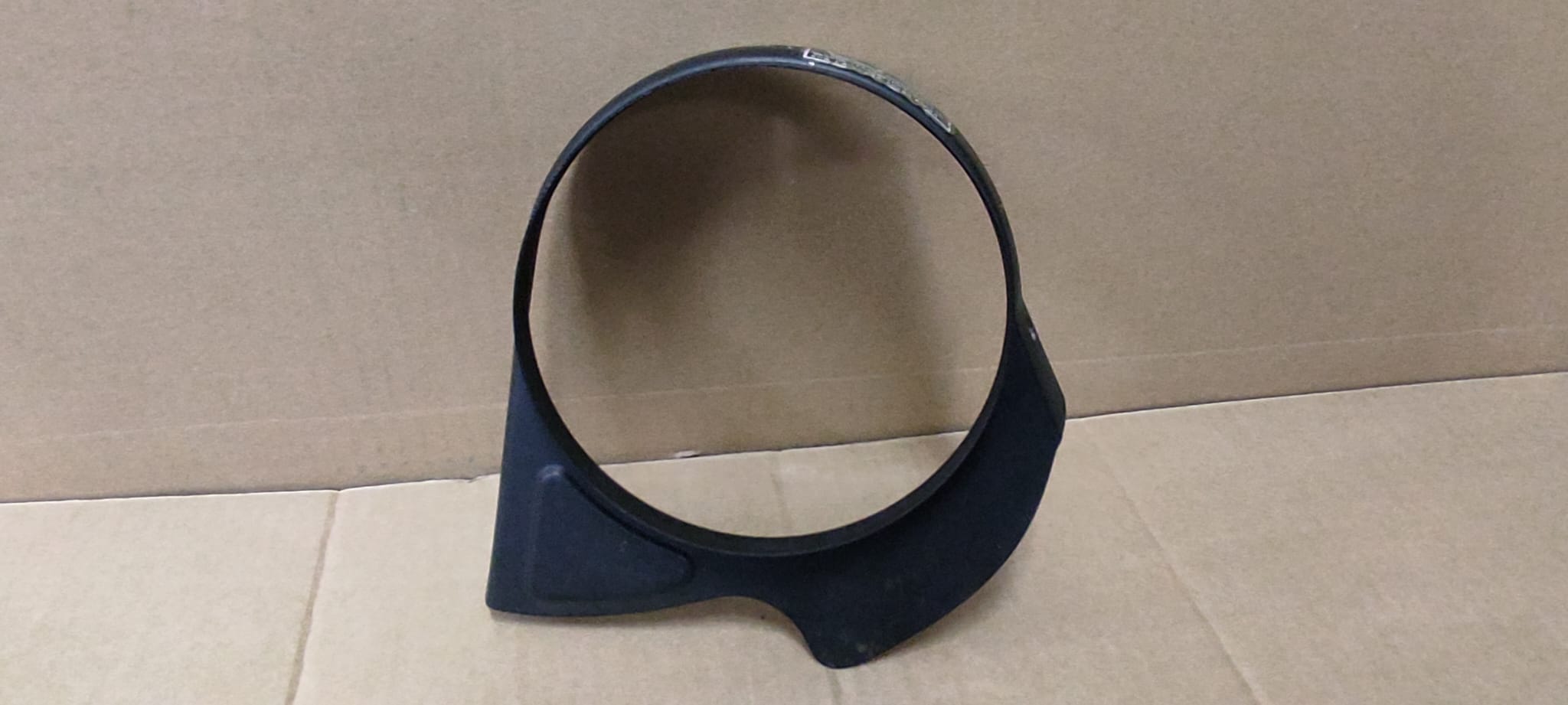 Tapa carter protector polea Mobylette - Imagen 2