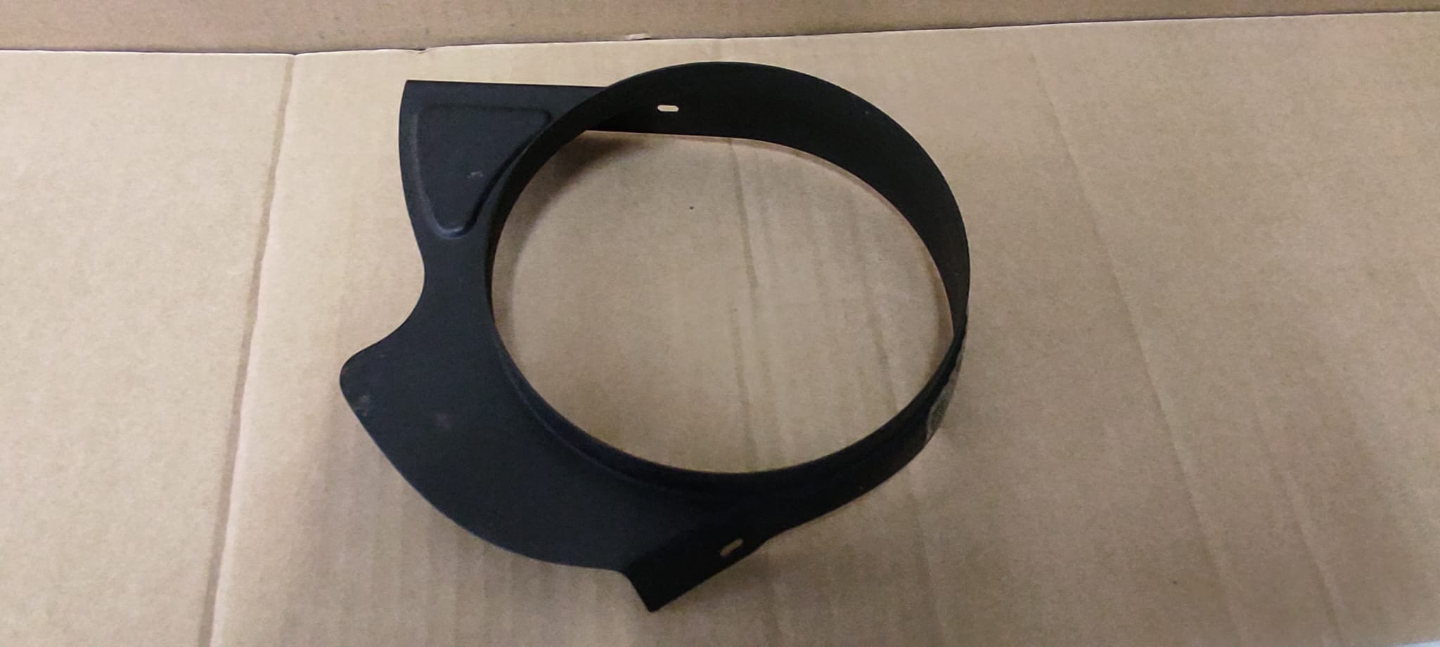 Tapa carter protector polea Mobylette - Imagen 3