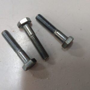 Tornillo abrazadera tubo escape Mobylette M6x30