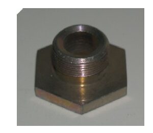 Tornillo pivote dirección Mobylette