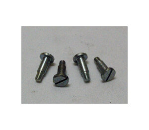 Tornillo resorte botón polea Mobylette