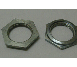 Tuerca blocaje media polea Mobylette M25x1/5.7