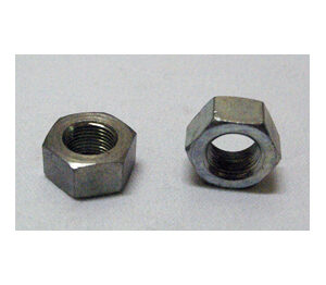 Tuerca eje rueda Mobylette 10x1/6