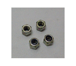 Tuerca tornillo sujeción cuba-llanta Mobylette