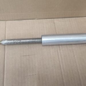 Varilla amortiguador tubo y anclaje Mobylette