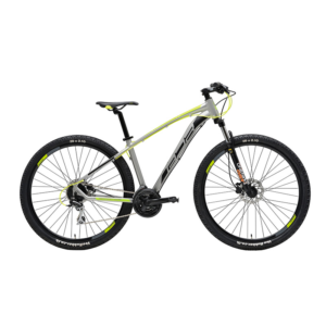 Bicicleta Adriatica MTB 29" modelo Wing 24 velocidades suspensión delantera frenos hidráulicos