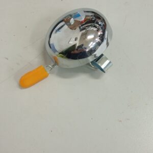 Timbre bicicleta Vintage hierro toque lateral