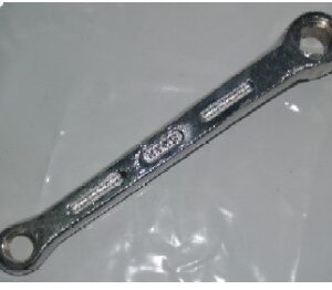 Biela izquierda acero BH 110mm