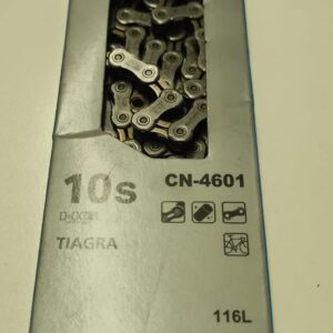 Cadena bicicleta Shimano Tiagra 10 velocidades 116 pasos