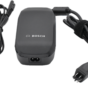 Cargador bicicleta eléctrica bateria al cuadro Bosch 2A