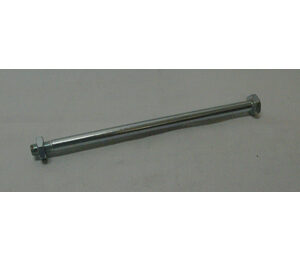 Eje dirección con tuerca Vespino