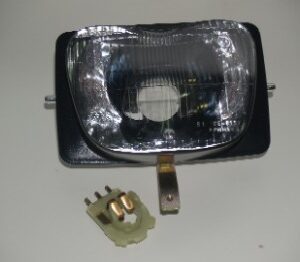 Óptica faro Derbi Hunter