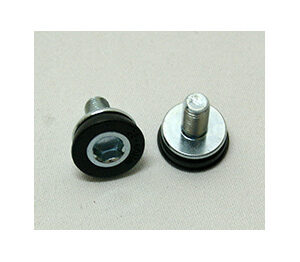 Tornillo eje pedalier cuadrado bicicleta llave Allen, juego