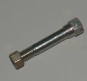 Tornillo abrazadera carburador Dellorto