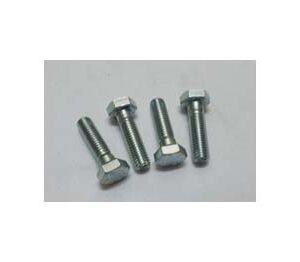 Tornillo inferior amortiguador trasero Mobylette M8x35