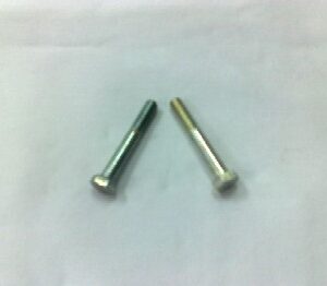 Tornillo superior amortiguador trasero Mobylette M8x55