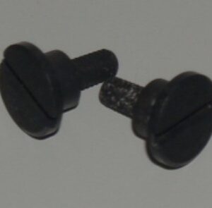 Tornillo pantalla casco NZI modelo 92, juego