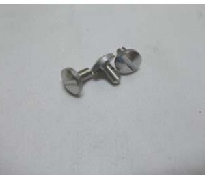 Tornillo tapa gas carburador Amal 400
