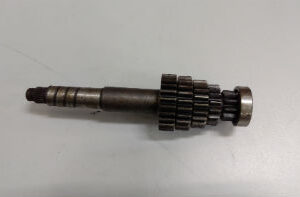 Transmisión completa cambio Mobylette D-55