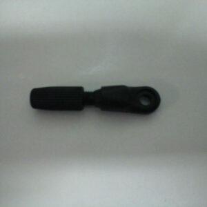 Travador varilla guardabarros bicicleta Blaue recta