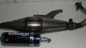 Tubarro Kundo Sport Team Piaggio Typhoon/Zip/Free