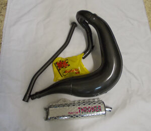 Tubarro Metra Thrower Bufanda Rieju Drac Aire