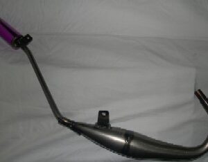 Tubarro Triger Competición Aprilia RS 50 Extrema