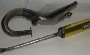 Tubarro Triger Bufanda Beta 4 marchas