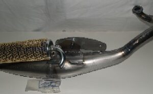 Tubarro Triger Racing Derbi Predator LC