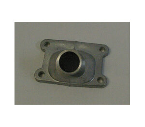 Tubo admisión Metra con láminas Amal 400