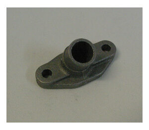 Tubo admisión Mobylette carburador Dellorto 12mm