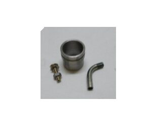 Tubo admisión carburador Dellorto 21 Yamaha TZR 80